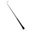 Country Direct Moulded Handle Dressage Whip Navy 76cm